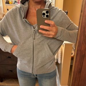 LULU LEMON SPORT JACKET